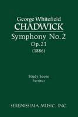 Symphony No.2, Op.21: Study score 1932419012 Book Cover