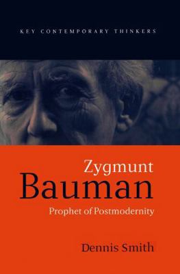 Zygmunt Bauman 0745618995 Book Cover