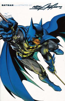 Batman: Illustrated by Neal Adams Vol. 2 140123836X Book Cover