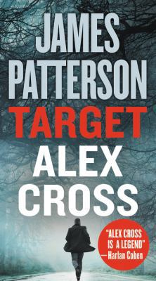 Target: Alex Cross 1538713772 Book Cover