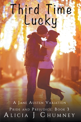 Third Time Lucky B0C92RRDQG Book Cover