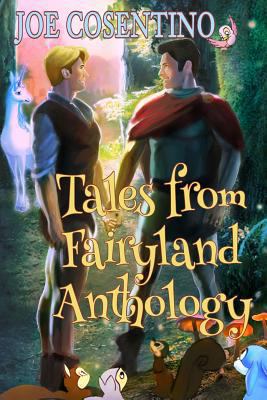 Tales from Fairyland Anthology: The Naked Princ... 1726030040 Book Cover