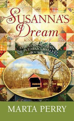 Susanna's Dream [Large Print] 162899018X Book Cover