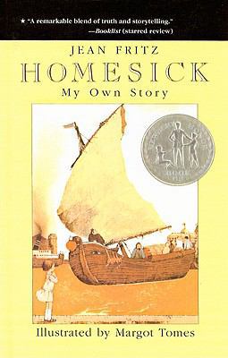 Homesick 081241277X Book Cover