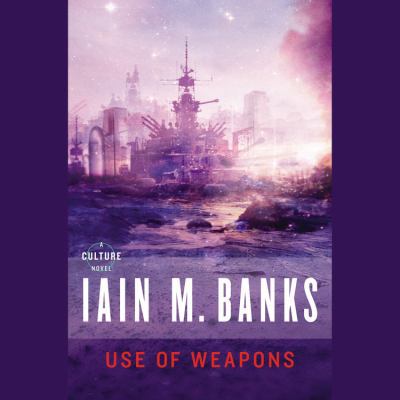 Use of Weapons Lib/E 1611131154 Book Cover