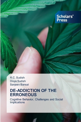 De-Addiction of the Erroneous 3659843024 Book Cover