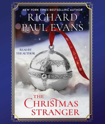 The Christmas Stranger 166814266X Book Cover