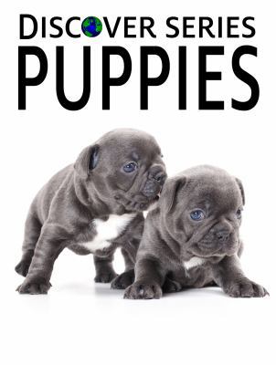 Puppies 1623950716 Book Cover