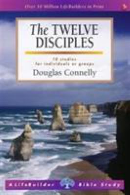 The Twelve Disciples (LifeBuilder Bible Study) 1844278468 Book Cover