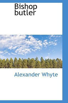 Bishop Butler 1110639015 Book Cover