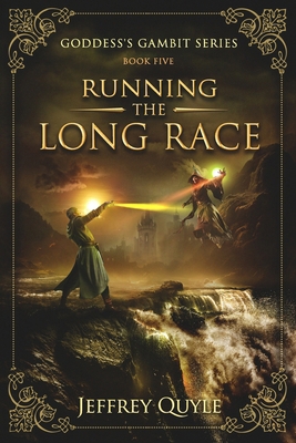 Running the Long Race B0CXN1M4J8 Book Cover