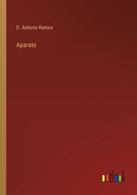 Aparato [Spanish] 3368115146 Book Cover