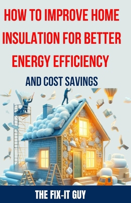 How to Improve Home Insulation for Better Energ...            Book Cover