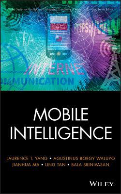 Mobile Intelligence 047019555X Book Cover