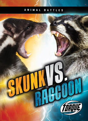 Skunk vs. Raccoon 1648348785 Book Cover