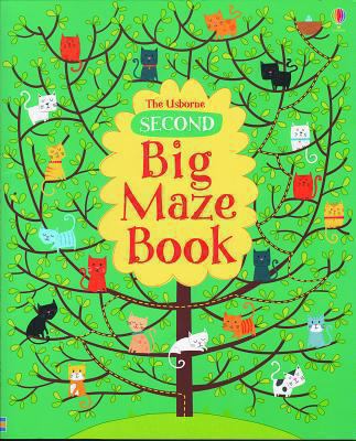 Second Big Maze Book 0794531733 Book Cover