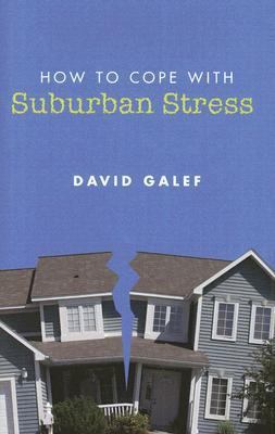 How to Cope with Suburban Stress 1579621317 Book Cover