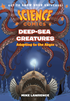 Deep-Sea Creatures: Adapting to the Abyss B0GMZ9G275 Book Cover