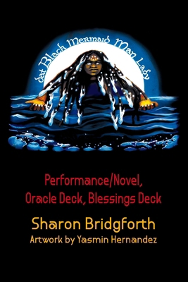 DAT Black Mermaid Man Lady 1970841095 Book Cover