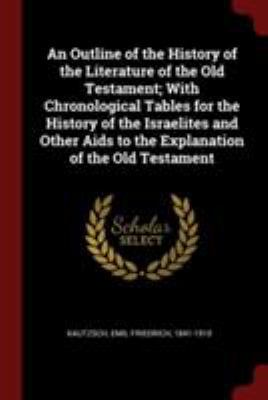 An Outline of the History of the Literature of ... 1375965565 Book Cover