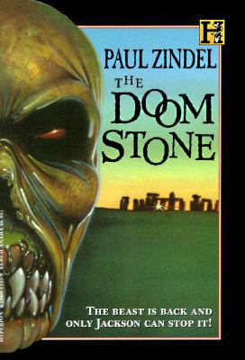 The Doom Stone 0786811579 Book Cover