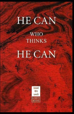 He Can Who Thinks He Can(Classics Illustrated) B0923WJ3PB Book Cover