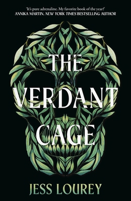 The Verdant Cage 1911753002 Book Cover