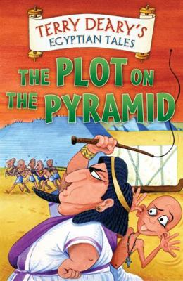 Egyptian Tales: The Plot on the Pyramid (Terry ...            Book Cover