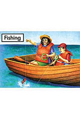Fishing: Individual Student Edition Magenta (Le... 1418903736 Book Cover