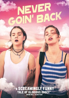 Never Goin' Back            Book Cover