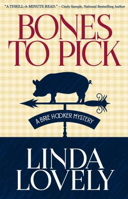 Bones to Pick 1635112591 Book Cover