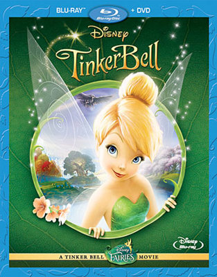 Tinker Bell B003UMW6A2 Book Cover