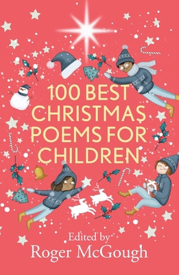 100 Best Christmas Poems for Children 0281084696 Book Cover