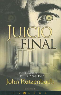 JUICIO FINAL (Spanish Edition) [Spanish] 8466629866 Book Cover