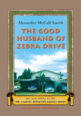 The Good Husband Of Zebra Drive 1428125515 Book Cover