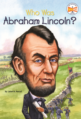 Who Was Abraham Lincoln? B0GMZXDF2N Book Cover