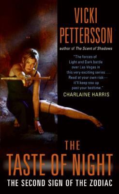 The Taste of Night (The Second Sign of the Zodiac) B001VEWAKM Book Cover