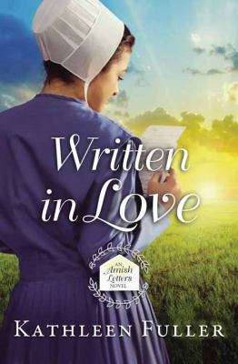 Written in Love [Large Print] 1683243412 Book Cover