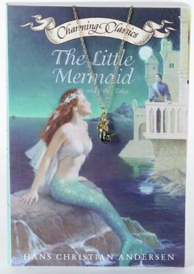 The Little Mermaid and Other Tales [With Antiqu... 0060596058 Book Cover