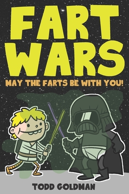 Fart Wars: May the Farts Be with You! B08VLG5DVP Book Cover