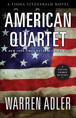 American Quartet 1532891253 Book Cover