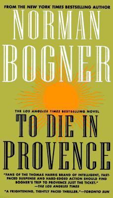 To Die in Provence 0812590449 Book Cover