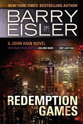 Redemption Games: Previously Published As Killi... 1482736225 Book Cover