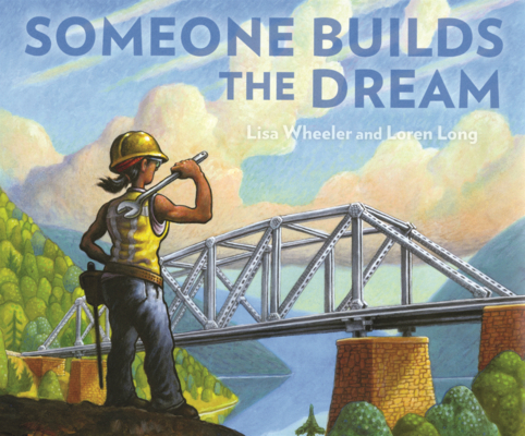Someone Builds the Dream B0GN5Q1JK2 Book Cover