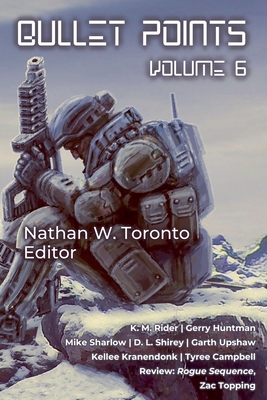 Bullet Points 6 B0D9J1JYBB Book Cover