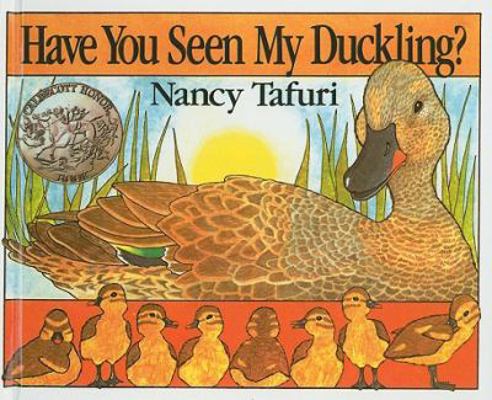 Have You Seen My Duckling? 0756978696 Book Cover