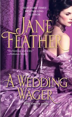 A Wedding Wager B008LAXPOO Book Cover