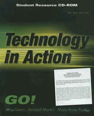 Technology in Action Complete 0131854380 Book Cover