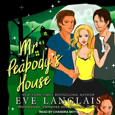 Mr. Peabody's House 1665259213 Book Cover