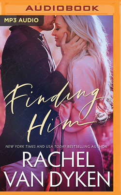 Finding Him 1799748243 Book Cover